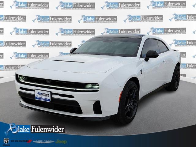 2026 Dodge Charger CHARGER SCAT PACK PLUS 2-DOOR AWD