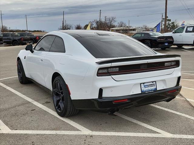 2026 Dodge Charger CHARGER SCAT PACK PLUS 2-DOOR AWD