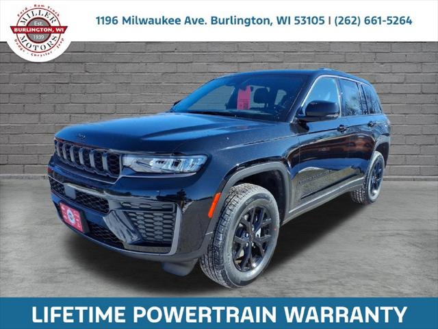 2026 Jeep Grand Cherokee Altitude 4x4 for sale in Burlington, WI