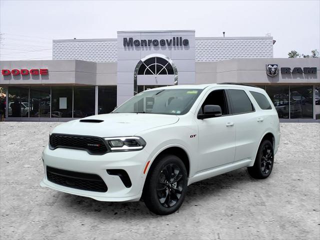 2026 Dodge Durango DURANGO GT PLUS AWD 2026 Dodge Durango DURANGO GT PLUS AWD