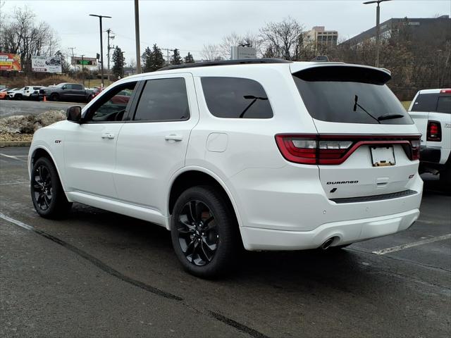 2026 Dodge Durango DURANGO GT PLUS AWD 2026 Dodge Durango DURANGO GT PLUS AWD