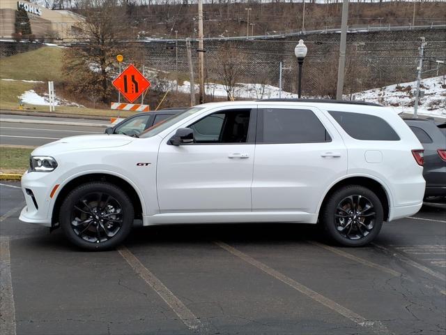 2026 Dodge Durango DURANGO GT PLUS AWD