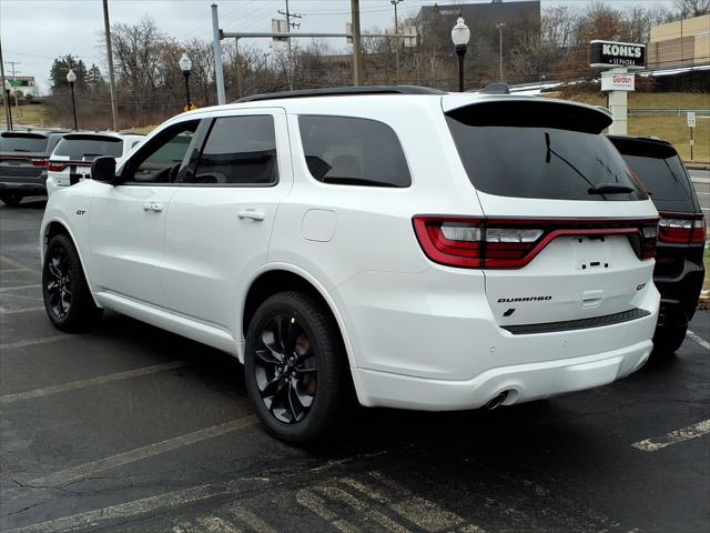 2026 Dodge Durango DURANGO GT PLUS AWD