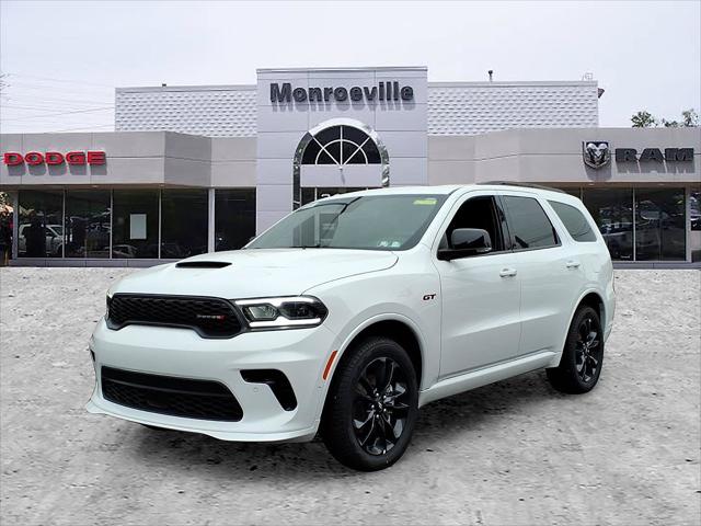 2026 Dodge Durango DURANGO GT PLUS AWD 2026 Dodge Durango DURANGO GT PLUS AWD
