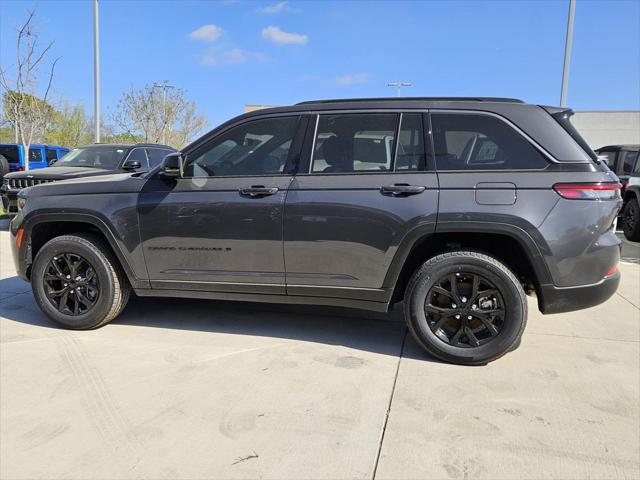 2026 Jeep Grand Cherokee Altitude 4x2