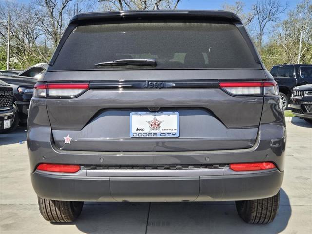 2026 Jeep Grand Cherokee Altitude 4x2