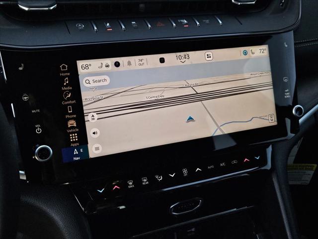 2026 Jeep Grand Cherokee Altitude 4x2
