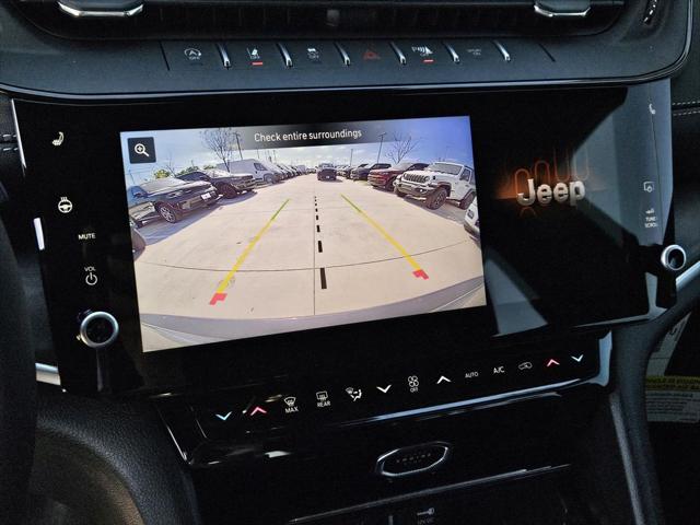 2026 Jeep Grand Cherokee Altitude 4x2