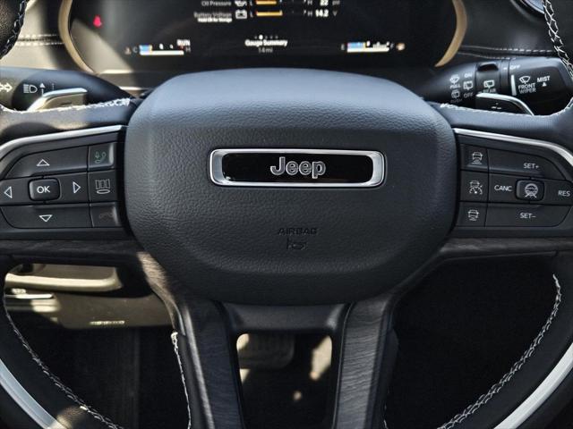 2026 Jeep Grand Cherokee Altitude 4x2