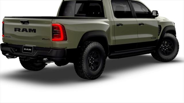 2026 RAM Ram 1500 RAM 1500 RHO CREW CAB 4X4 57 BOX