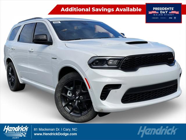2026 Dodge Durango DURANGO GT AWD HEMI V8