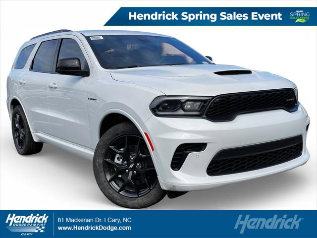 2026 Dodge Durango DURANGO GT AWD HEMI V8