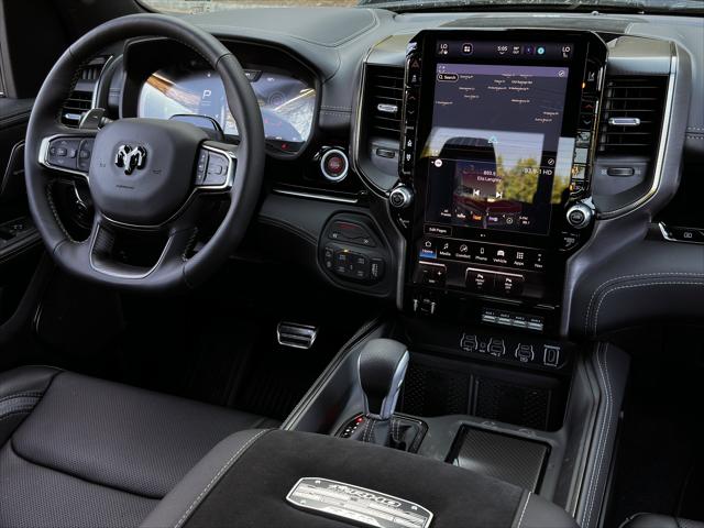2026 Ram 1500 RHO Crew Cab 4x4 57 Box
