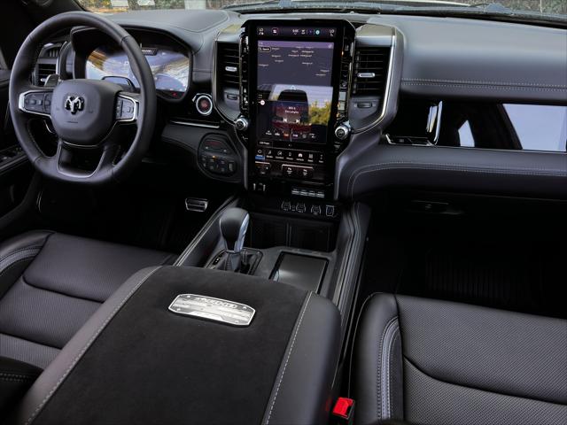 2026 Ram 1500 RHO Crew Cab 4x4 57 Box