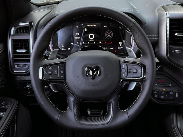 2026 Ram 1500 RHO Crew Cab 4x4 57 Box