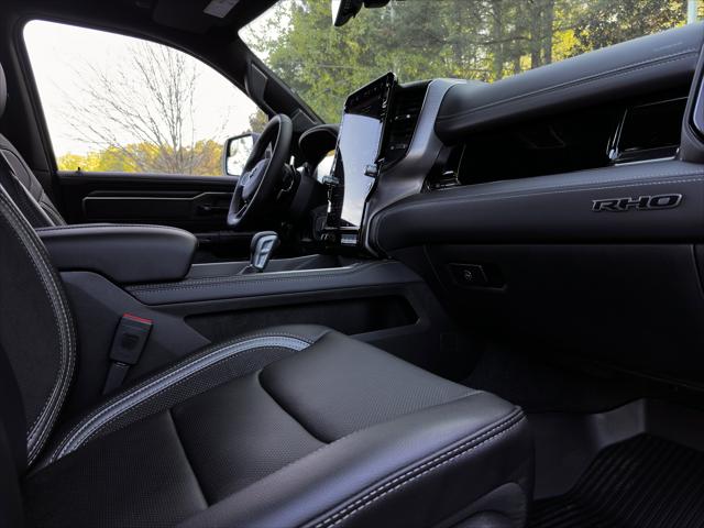 2026 Ram 1500 RHO Crew Cab 4x4 57 Box
