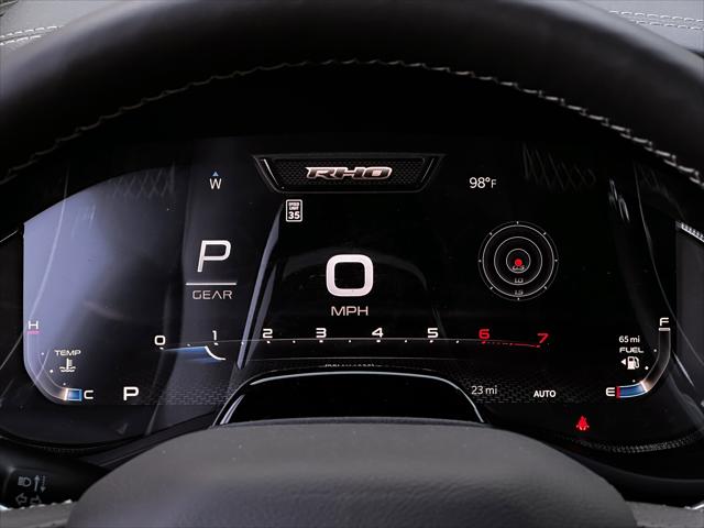 2026 Ram 1500 RHO Crew Cab 4x4 57 Box