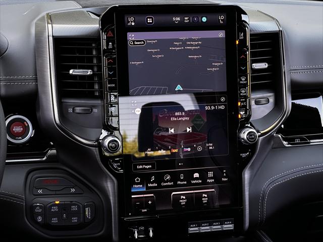 2026 Ram 1500 RHO Crew Cab 4x4 57 Box