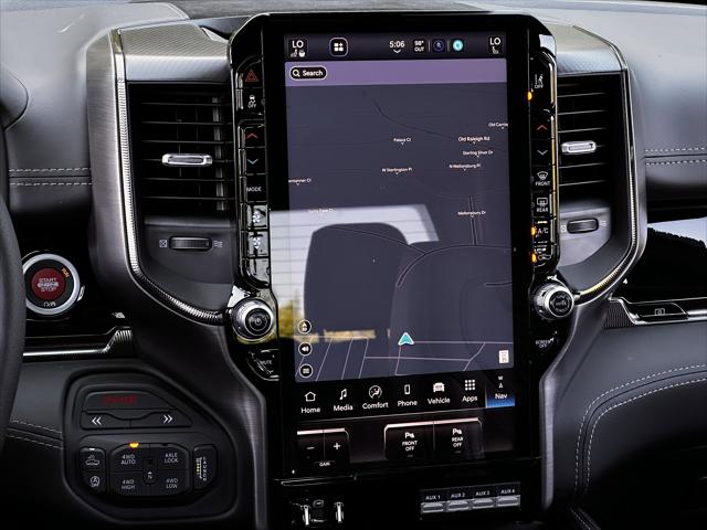 2026 Ram 1500 RHO Crew Cab 4x4 57 Box