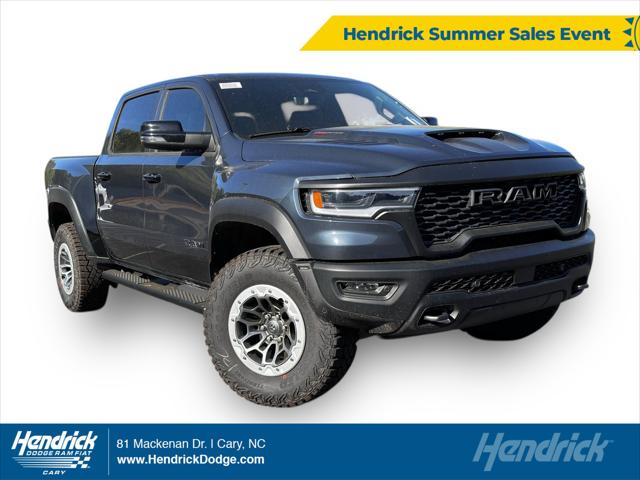 2026 Ram 1500 RHO Crew Cab 4x4 5'7" Box for sale in Cary, NC