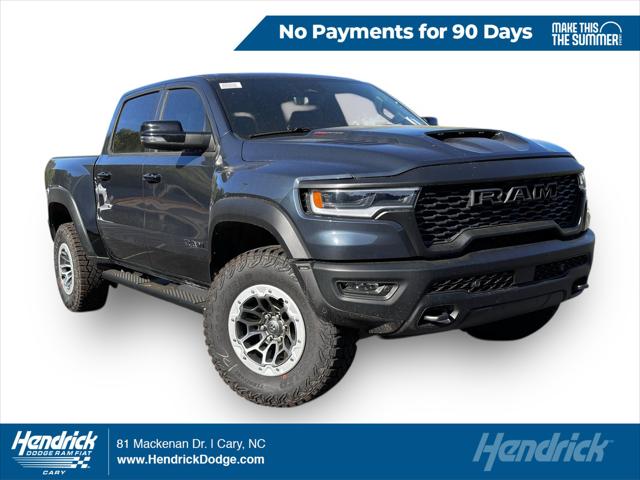 2026 Ram 1500 RHO Crew Cab 4x4 5'7" Box for sale in Cary, NC