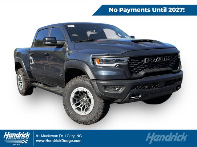 2026 Ram 1500 RHO Crew Cab 4x4 57 Box for sale in Cary, NC