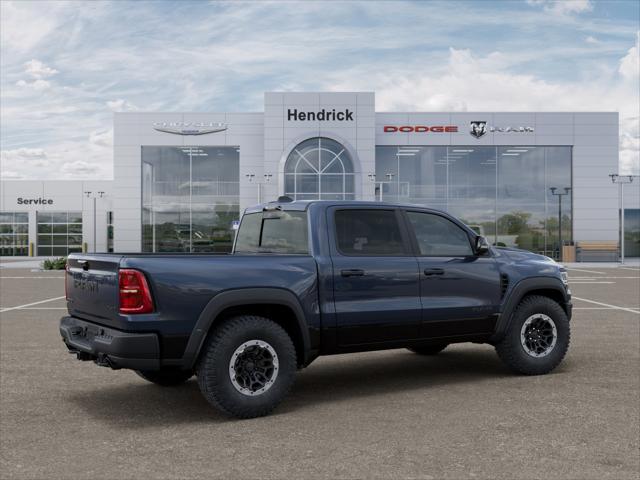 2026 Ram 1500 RHO Crew Cab 4x4 57 Box
