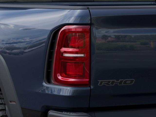 2026 Ram 1500 RHO Crew Cab 4x4 57 Box