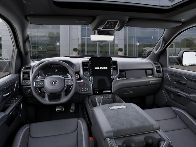 2026 Ram 1500 RHO Crew Cab 4x4 57 Box