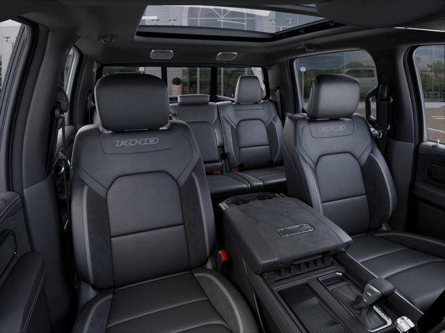 2026 Ram 1500 RHO Crew Cab 4x4 57 Box
