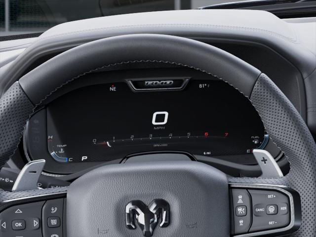2026 Ram 1500 RHO Crew Cab 4x4 57 Box