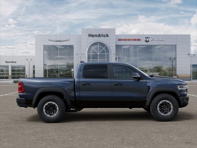 2026 Ram 1500 RHO Crew Cab 4x4 57 Box
