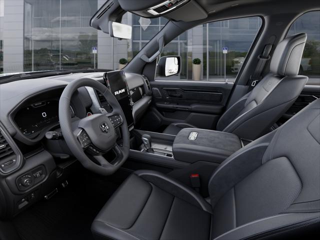 2026 Ram 1500 RHO Crew Cab 4x4 57 Box