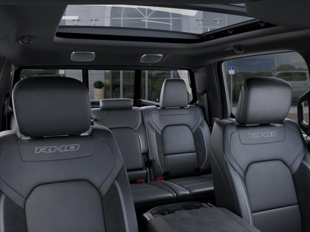 2026 Ram 1500 RHO Crew Cab 4x4 57 Box