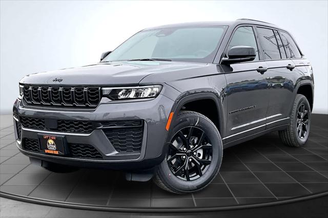 2026 Jeep Grand Cherokee GRAND CHEROKEE LAREDO ALTITUDE 4X4 2026 Jeep Grand Cherokee GRAND CHEROKEE LAREDO ALTITUDE 4X4