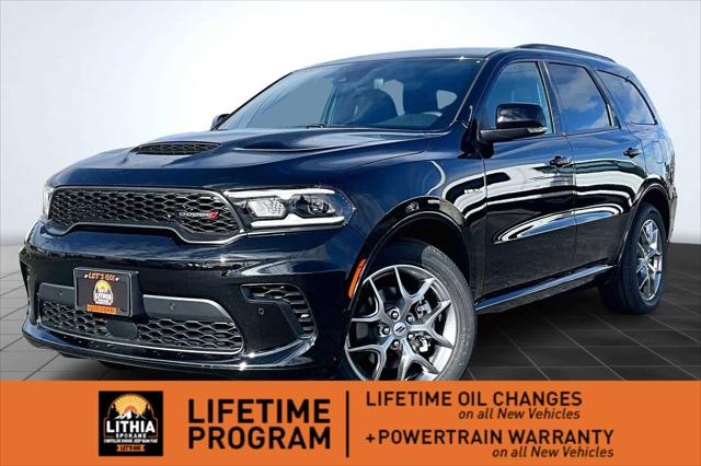 2026 Dodge Durango DURANGO GT PLUS AWD HEMI V8