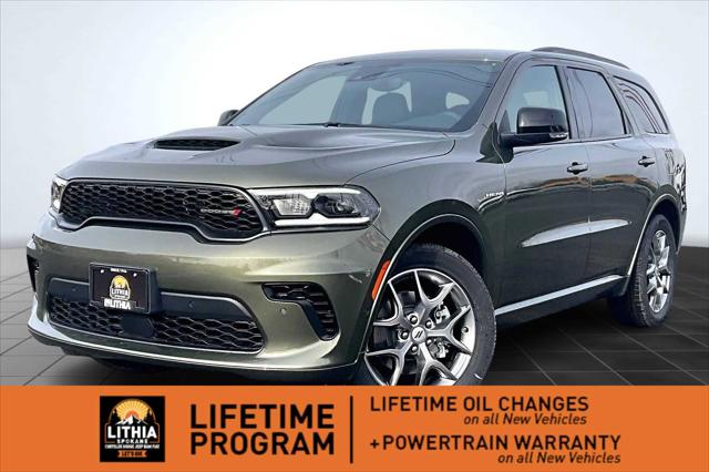 2026 Dodge Durango DURANGO GT PLUS AWD HEMI V8