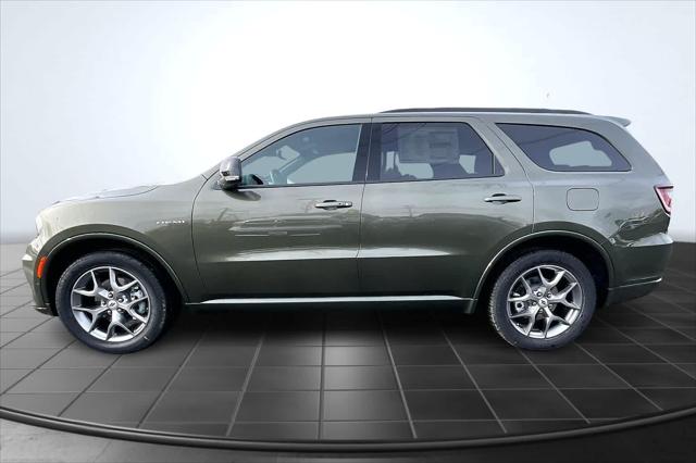 2026 Dodge Durango DURANGO GT PLUS AWD HEMI V8