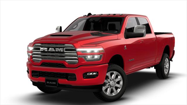 2026 RAM Ram 2500 RAM 2500 LARAMIE CREW CAB 4X4 64 BOX