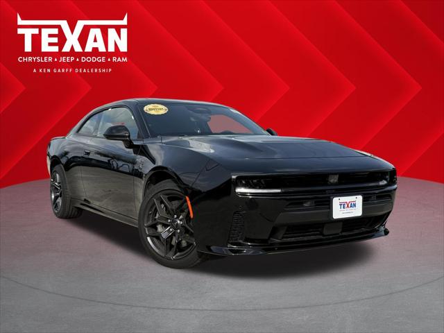 2026 Dodge Charger CHARGER SCAT PACK 2-DOOR AWD 2026 Dodge Charger CHARGER SCAT PACK 2-DOOR AWD