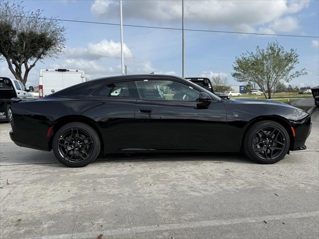 2026 Dodge Charger CHARGER SCAT PACK 2-DOOR AWD 2026 Dodge Charger CHARGER SCAT PACK 2-DOOR AWD