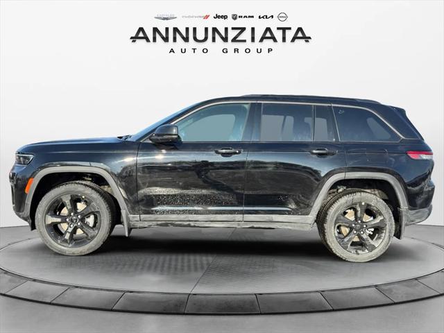 2026 Jeep Grand Cherokee GRAND CHEROKEE LIMITED 4X4 2026 Jeep Grand Cherokee GRAND CHEROKEE LIMITED 4X4