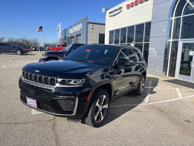 2026 Jeep Grand Cherokee GRAND CHEROKEE LIMITED 4X4 2026 Jeep Grand Cherokee GRAND CHEROKEE LIMITED 4X4