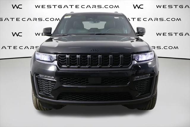 2026 Jeep Grand Cherokee GRAND CHEROKEE LIMITED 4X4 2026 Jeep Grand Cherokee GRAND CHEROKEE LIMITED 4X4