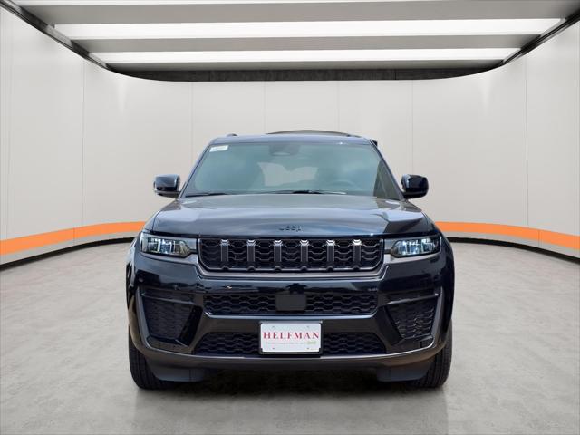 2026 Jeep Grand Cherokee GRAND CHEROKEE LAREDO ALTITUDE 4X2