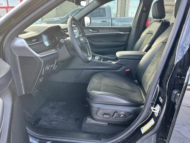 2026 Jeep Grand Cherokee GRAND CHEROKEE ALTITUDE 4X4