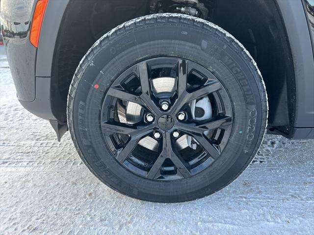 2026 Jeep Grand Cherokee GRAND CHEROKEE ALTITUDE 4X4