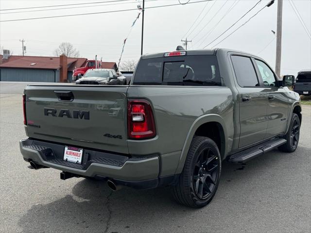 2026 RAM Ram 1500 RAM 1500 LARAMIE CREW CAB 4X4 57 BOX