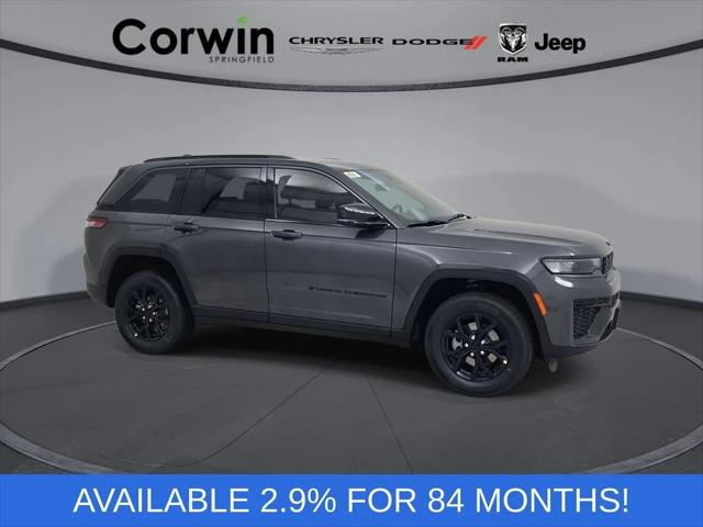 2026 Jeep Grand Cherokee Altitude 4x4 for sale in Springfield, MO
