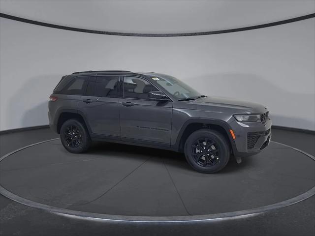 2026 Jeep Grand Cherokee Altitude 4x4